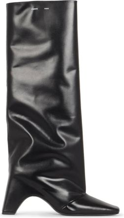 Coperni Dames, Schoenen, Zwart, Maat: 39 EU Leer