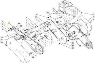 STIGA Sports Polea Doble Motor Stiga Original - 118550544/0