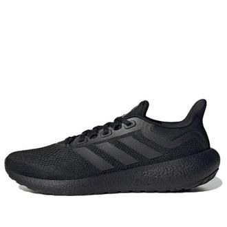 adidas PureBoost 22 Triple Black GW8589