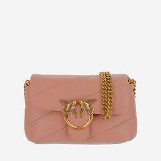 Pinko Love Baby Puff Shoulder Bag