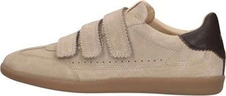 Fred De La Bretoniere Schoenen, Dames, Beige, 36 EU, Pepper Valencia Sneaker