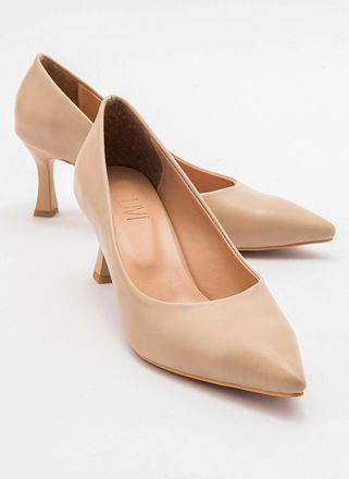 Prologue Pedra Pump met Puntige Neus (Dames)