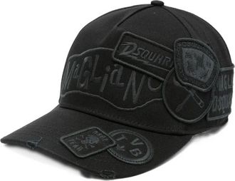 Dsquared2 Hombre, Accesorios, Negro, Talla: ONE Size