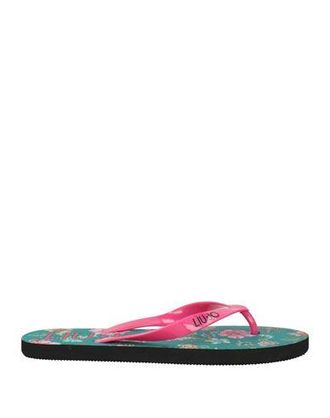 Liu Jo FOOTWEAR - Thong sandals on YOOX.COM