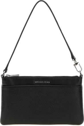 Michael Kors MD TZ Conv Wristlet - Dames - Schoudertassen - Zwart - ONE Size - Polyester - Tassen