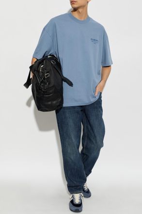 AllSaints T-shirt Xander, Mens, Blue