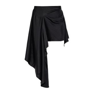 AllSaints Dames, Rokken, Zwart, Maat: XS Zijde