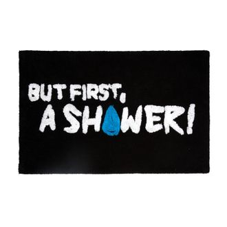 KASANOVA Tappeto bagno cotone 50x80 cm Shower