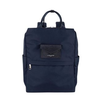 Lancaster Mochila Smart Kba - Bags - Mujer - Azul - ONE SIZE