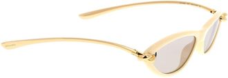 Bottega Veneta Mujer, Accesorios, Amarillo, Talla: ONE Size