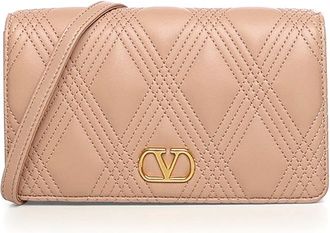 Valentino Garavani Quiltie 67 Mini Shoulder Bag