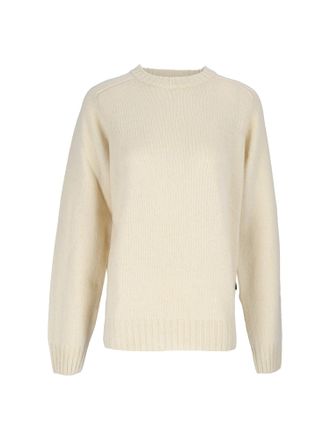 Sebago Gilead Maglia Ribbed Wool Sweater