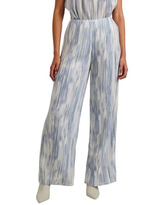 Bella Dahl Pull On Pleated Pant