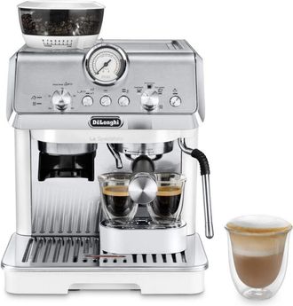 DeLonghi Cafetera Express De Brazo Delonghi Ec9155.w 1550 W 1,5 L 2 Tazas