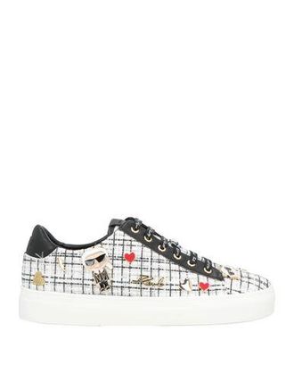 Karl Lagerfeld FOOTWEAR - Trainers on YOOX.COM