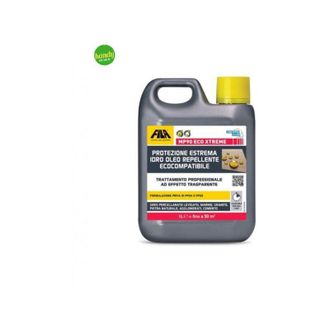 Fila MP90 Eco Xtreme, Protettivo, Crea una Protezione Estrema Eco-compatibile che limita lAssorbimento di Acqua, Macchie Oleose e colorate, 1L