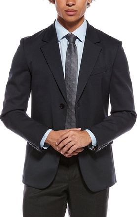 Valentino Wool-Blend Blazer