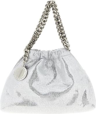 Stella McCartney Falabella Mini Drawstring Crossbody Bag