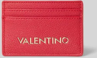 Valentino Handbags Cardholder mit Label-Detail Modell RYTA RE in Rot, Gr&ouml;&szlig;e 1