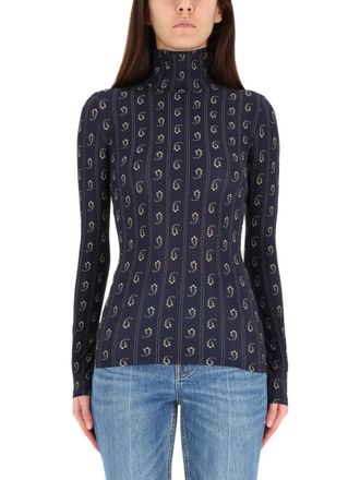 Tory Burch Tory Burch Hemd mit Aufdruck