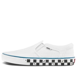 Vans Asher Checker Sidewall VN0A45J80OV