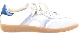 Santoni Schoenen, Heren, Veelkleurig, 40 EU, Sneakers