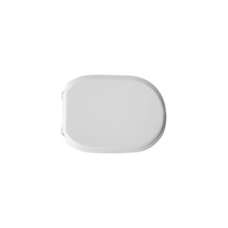 Nova Copriwater compatibile per wc Hidra vaso Memory forma 6 Bianco