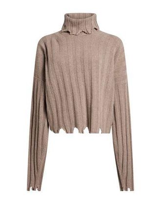 Isabel Benenato KNITWEAR - Turtlenecks sur YOOX.COM