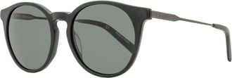 Dragon Unisex Hype LL Sunglasses DR520S 002 Matte Black 51mm