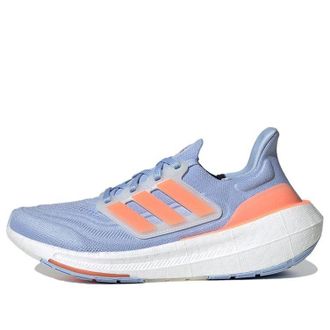 adidas (WMNS) adidas UltraBoost Light Blue Dawn Coral HQ6347