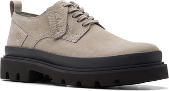 Clarks Badell Lace Leather Oxford