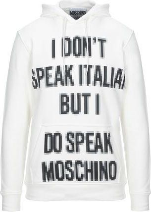Moschino TOPWEAR - Sweatshirts on YOOX.COM