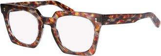 K&agrave;dor Maya Optical Frame - unisex - Brillen - Bruin - 50 MM - Accessoires