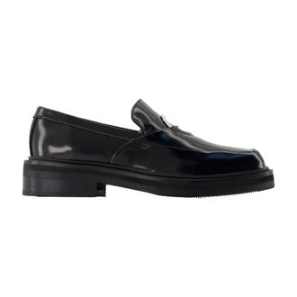 Sams&oslash;e & Sams&oslash;e Loafers, female, Black, Size: 11 US Saryesgade 15976 Loafers
