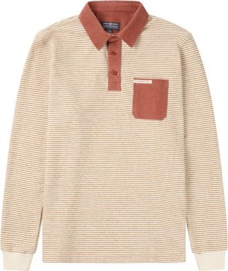 Amundsen & Scott Chukka Sweater in Terra Red at Nordstrom, Size Xx-Large Eu