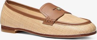 Michael Kors Jennings Woven Loafer