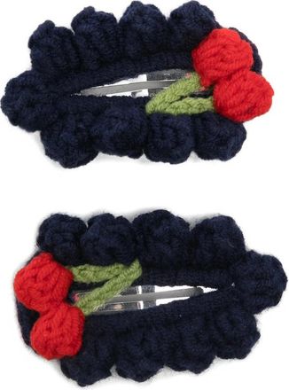 Stine Goya Cherry Hair Clip