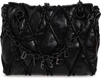 Diesel Mujer, Bolsos, Negro, Talla: ONE Size