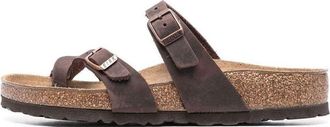 Birkenstock Mayari Habana Oiled Leather Havana 171321