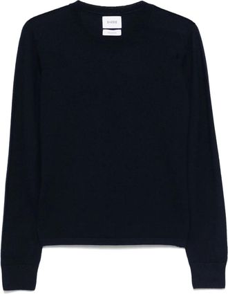 Barrie Maglione girocollo - Blu