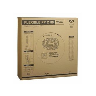 Ubbink Ca&ntilde;o Pp Ubbink 330477 (x 25) - Ubbink : 330477