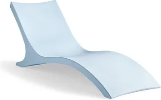 Frontgate Set of 2 Soleil Water Chaise Lounger - Cloud - Frontgate