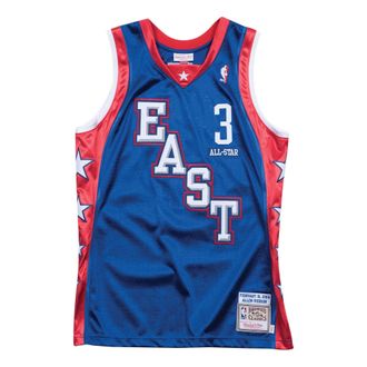Mitchell & Ness x NBA All-Star East 2004 Jerseys Allen Iverson 03 AJY4CP19117-ASEROYA04AIV