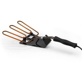 Tristar Accenditore elettrico per barbecue Tristar BQ-2819 - Supporto in dotazione - Sicuro e veloce