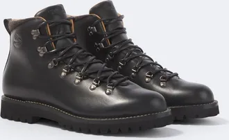 Churchs Poulton leather lace-up boots