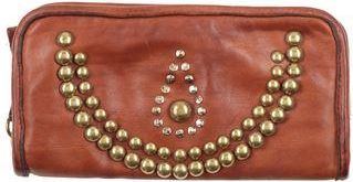 Campomaggi Small Leather Goods - Wallets sur YOOX.COM