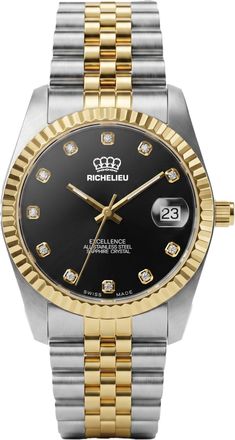 Richelieu Classic Womens Watch