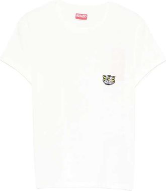 Kenzo Wild Tiger T-Shirt