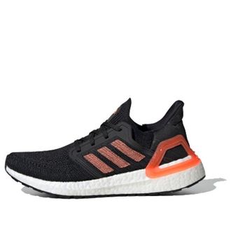 adidas (WMNS) adidas UltraBoost 20 Signal Coral EG0717
