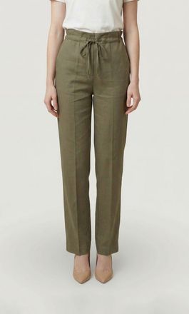 Liu Jo Pantaloni slim fit Liu Jo in lyocell